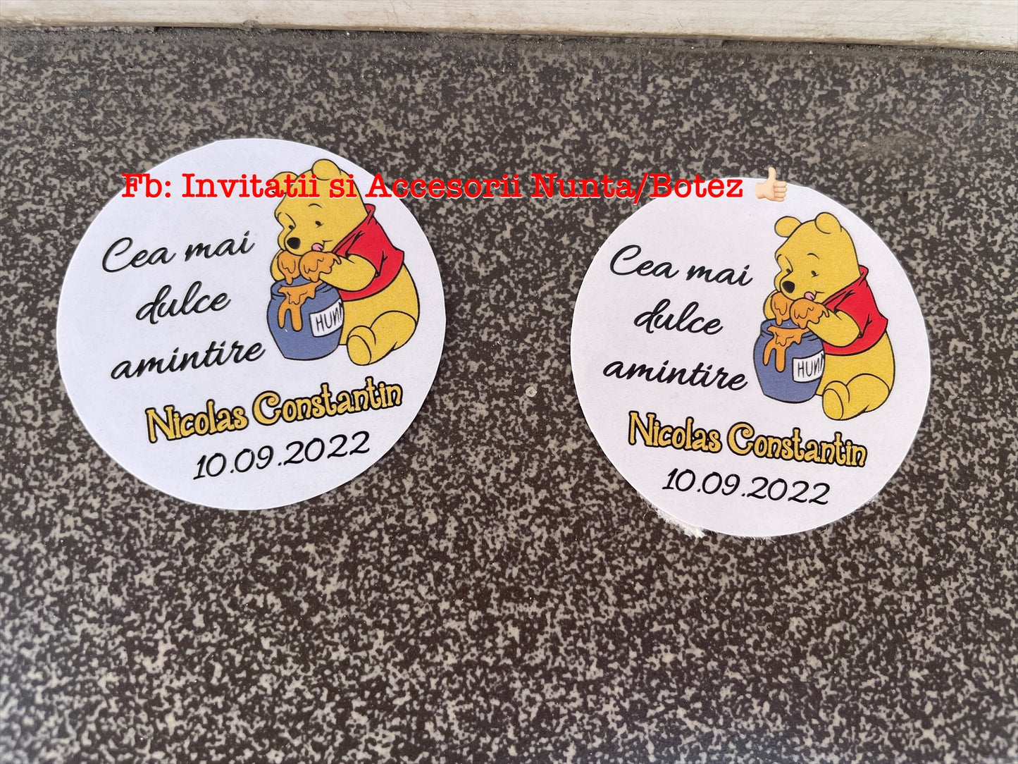 Eticheta marturie botez 02
