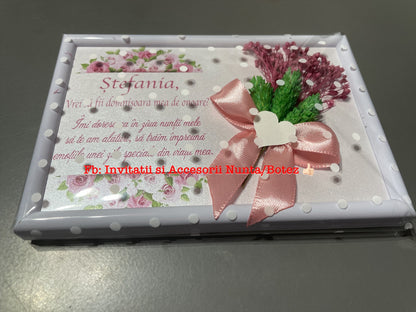 Invitatie domnisoare de onoare 01