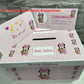 Cutie plicuri de bani botez Minnie Mouse 01