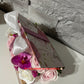 Carte martisor cu trandafiri de sapun 01