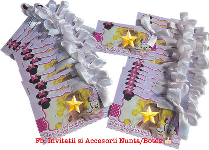 Marturie botez fetita magnet de frigider 06