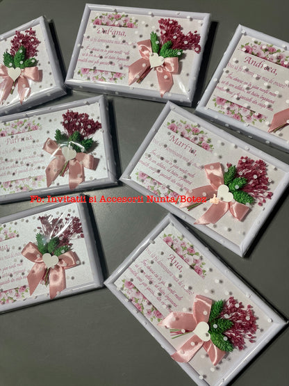 Invitatie domnisoare de onoare 01