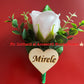Floare de pus in piept personalizata mire 01