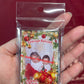 Magnet frigider plastic