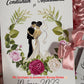 Invitatie nunta BSIN83 cu fundita