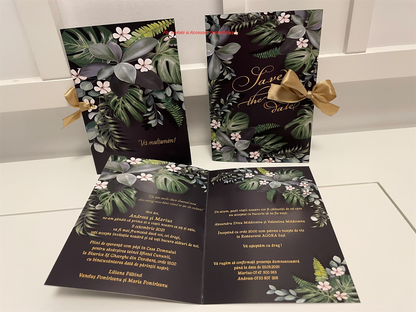 Invitatie nunta BSIN044