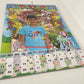 Calendar personalizat de perete 2025 CAL P54