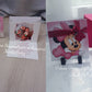 Invitatie botez BSIB05 Baby Minnie Mouse