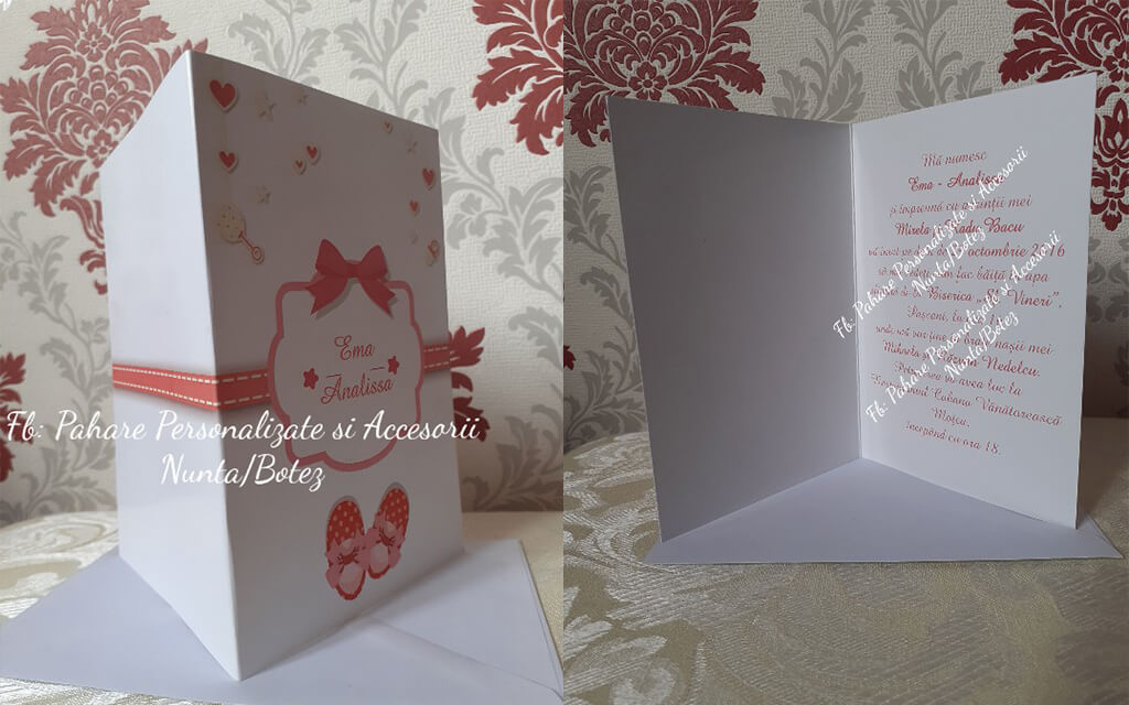 Invitatie botez BSIB08
