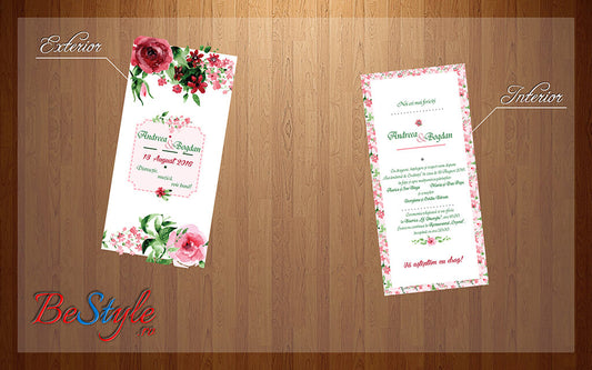 Invitatie nunta BSIN014