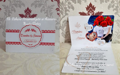Invitatie nunta BSIN018
