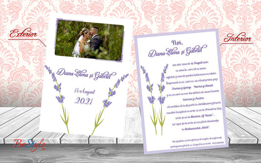 Invitatie nunta BSIN025