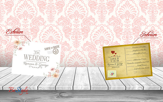 Invitatie nunta BSIN034