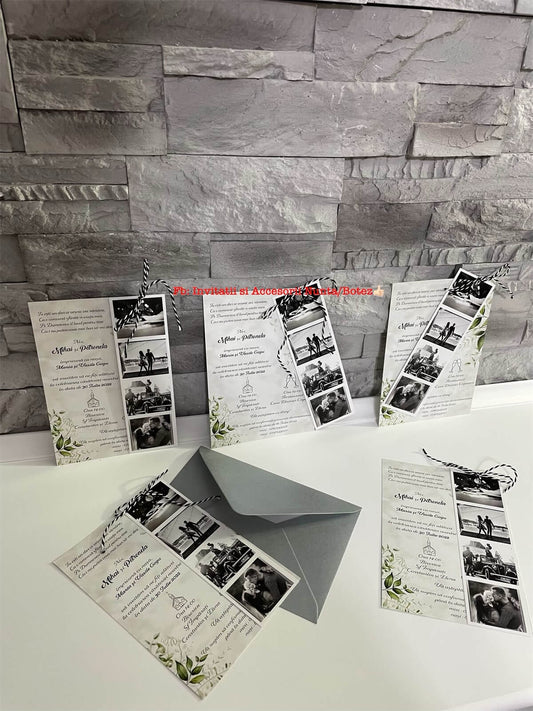 Invitatie nunta BSIN050