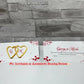 Plic de bani nunta BSPN69 red hearts