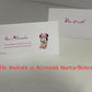Plic de bani botez BSPB11 baby Minnie Mouse