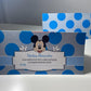 Plic de bani botez BSPB045 - Mickey Mouse