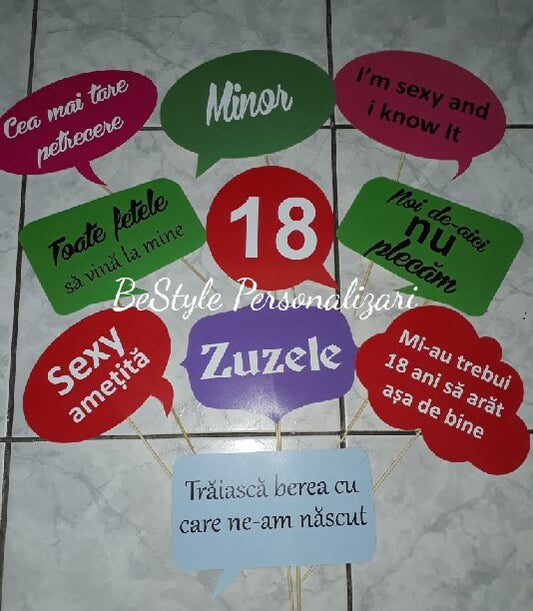 PROPS petrecere majorat