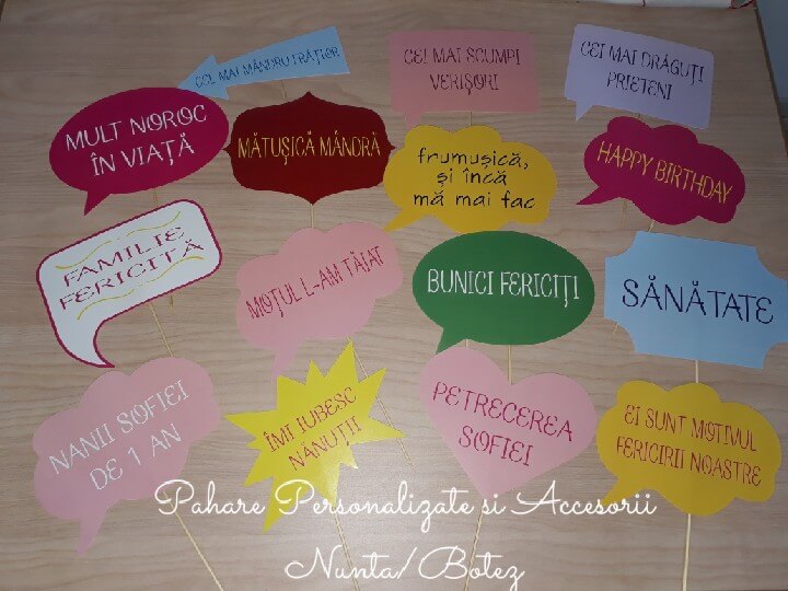 PROPS botez fetita